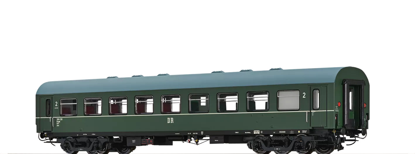 45382 - Personenwagen B4mgl(e) DR
