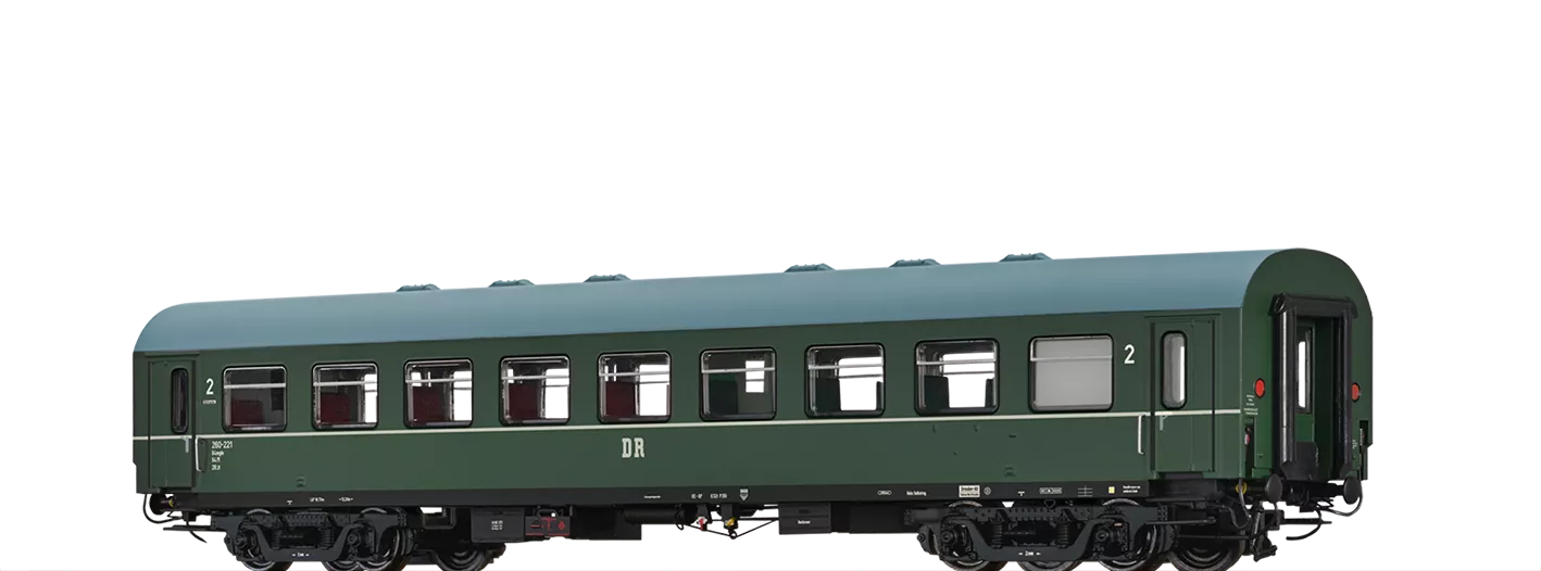 45383 - Personenwagen B4mgle DR