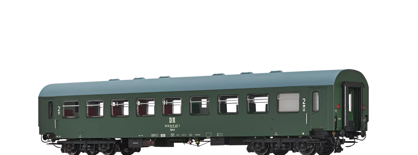 45386 - Personenwagen Bghwe DR