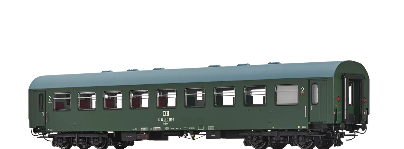 45395 - Personenwagen Bghwe DR