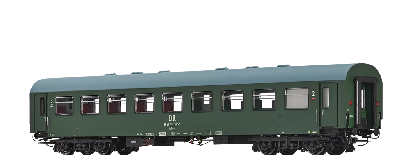 45396 - Personenwagen Bghwe DR
