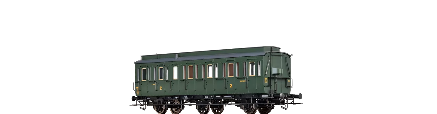 45483 - Abteilwagen C3 SNCF