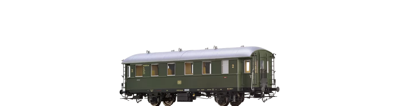 45505 - Einheits-Nebenbahnwagen Ci-33 DB
