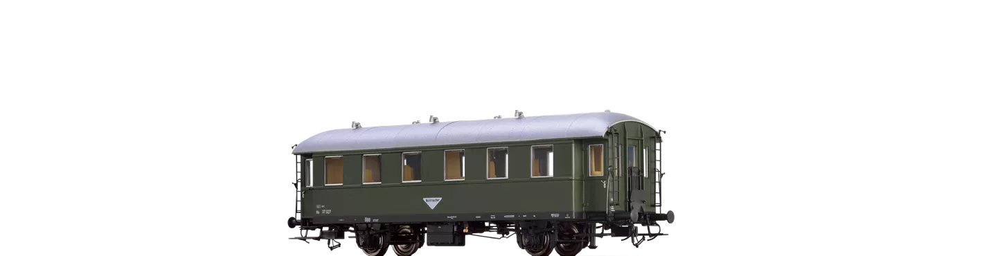 45511 - Einheits-Nebenbahnwagen BCi-34 ÖBB