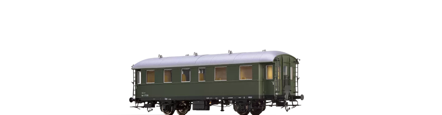 45512 - Einheits-Nebenbahnwagen BCi-34 ÖBB