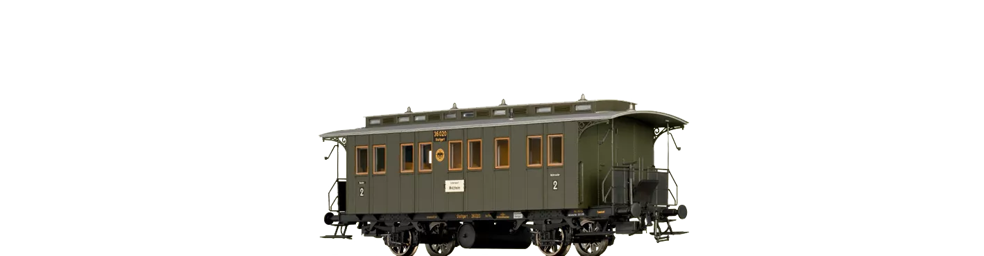 45606 - Personenwagen Bi DRG