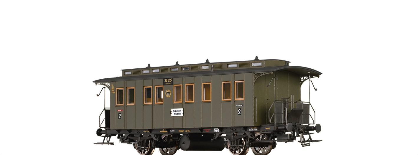 45621 - Personenwagen Bi DRG