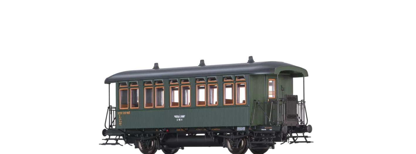 45638 - Personenwagen Ci DRG