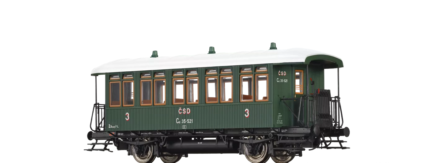 45651 - Personenwagen Cu CSD