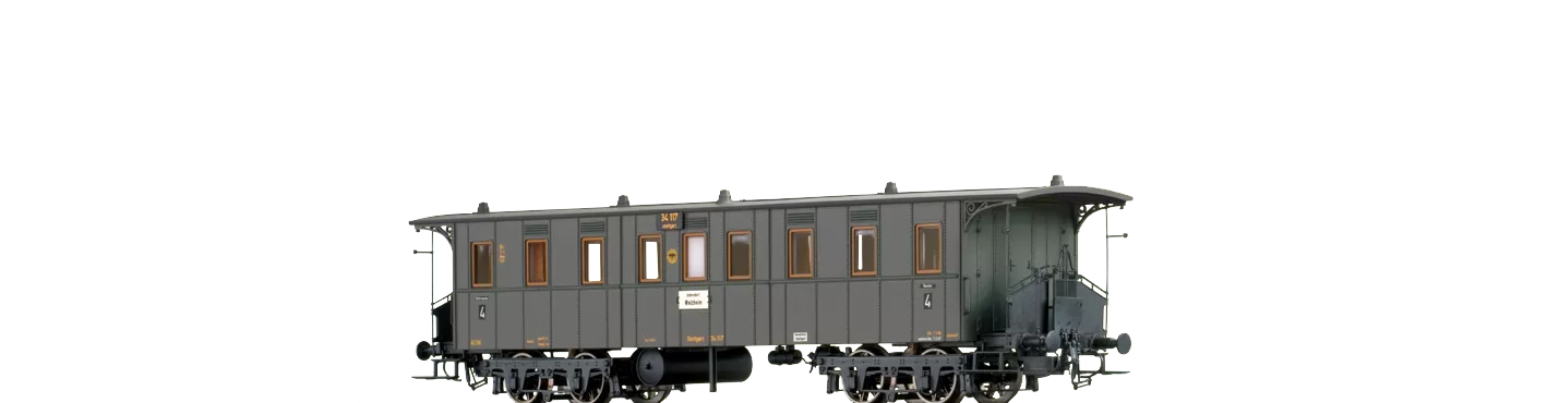 45703 - Personenwagen D4i DRG