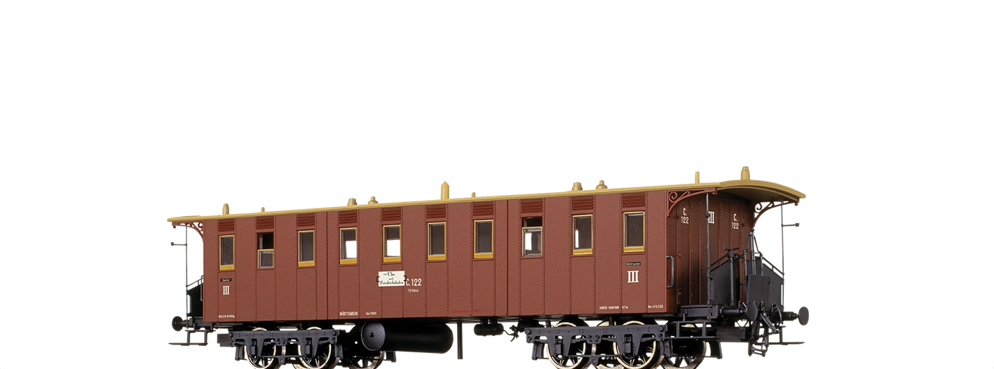 45719 - Personenwagen C. K.W.St.E.