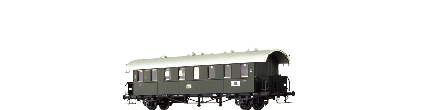 45750 - Personenwagen Bid 21 DB