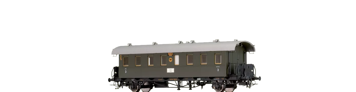 45752 - Personenwagen Cid 21 DRG