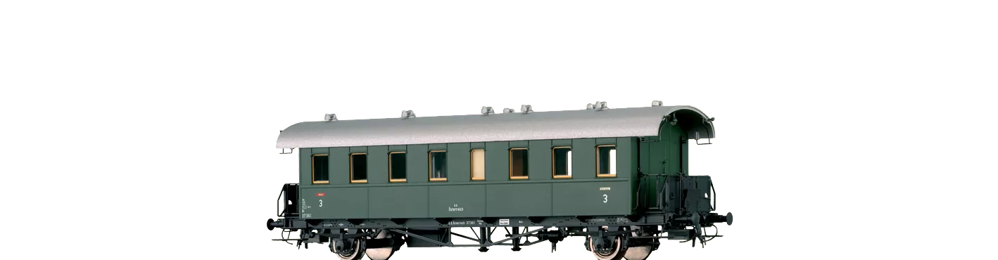 45755 - Personenwagen Cid21 ÖBB