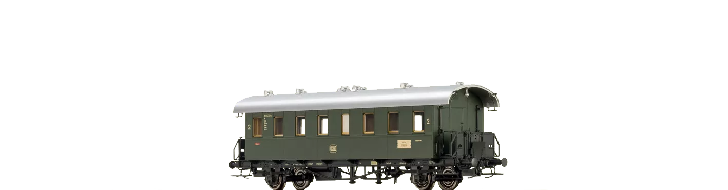 45757 - Personenwagen Bid 21 DB