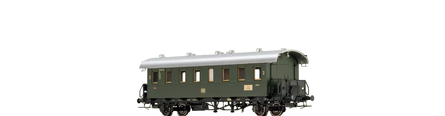 45758 - Personenwagen Bid 21 DB