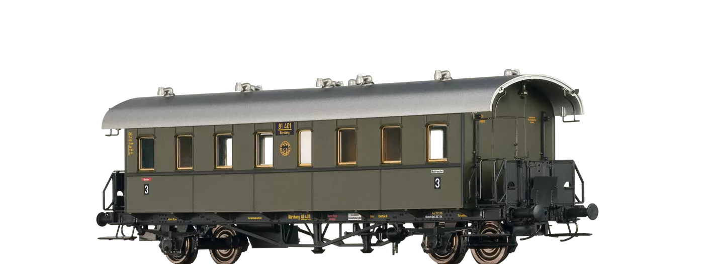 45763 - Personenwagen Cid 21 DRG