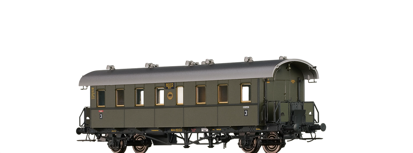 45767 - Personenwagen Cid DRG