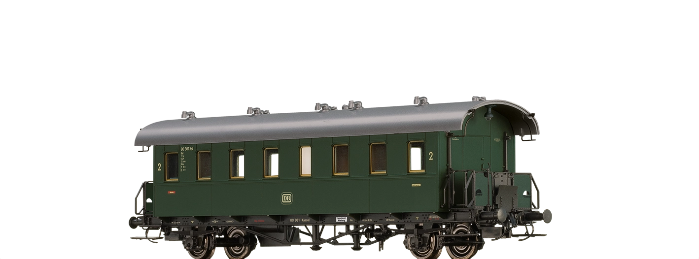 45769 - Personenwagen Bid DB