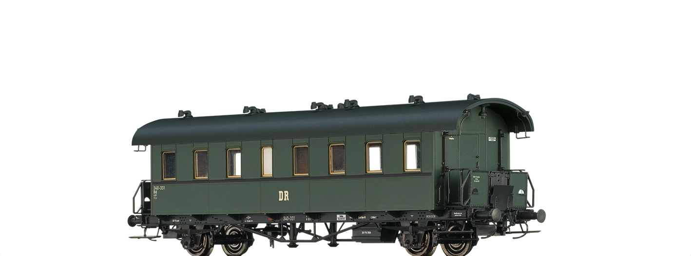 45772 - Personenwagen Bid DR