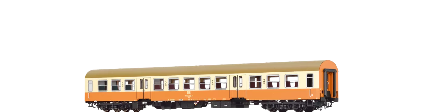 46008 - Städte-Express-Wagen 2. Klasse Bmhe DR