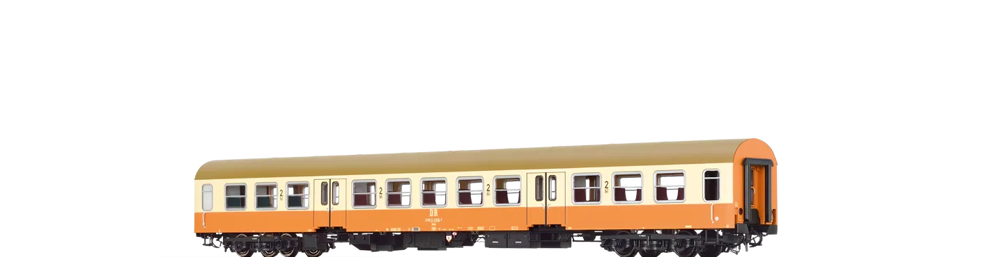 46009 - Städte-Express-Wagen 2. Klasse Bmhe DR