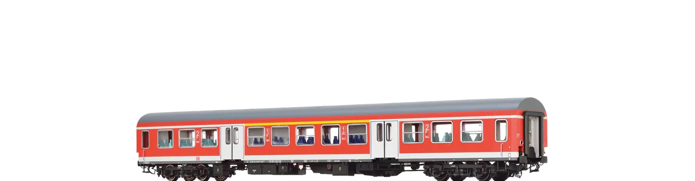 46016 - Nahverkehrswagen 1./2. Klasse Aby§407.1§ DB Regio