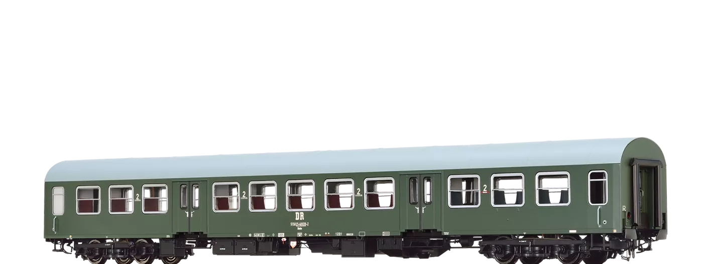 46032 - Personenwagen Bmh DR