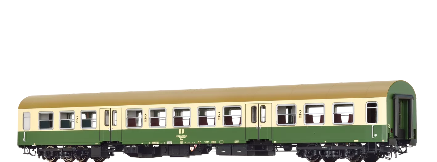 46033 - Personenwagen Bmh DR