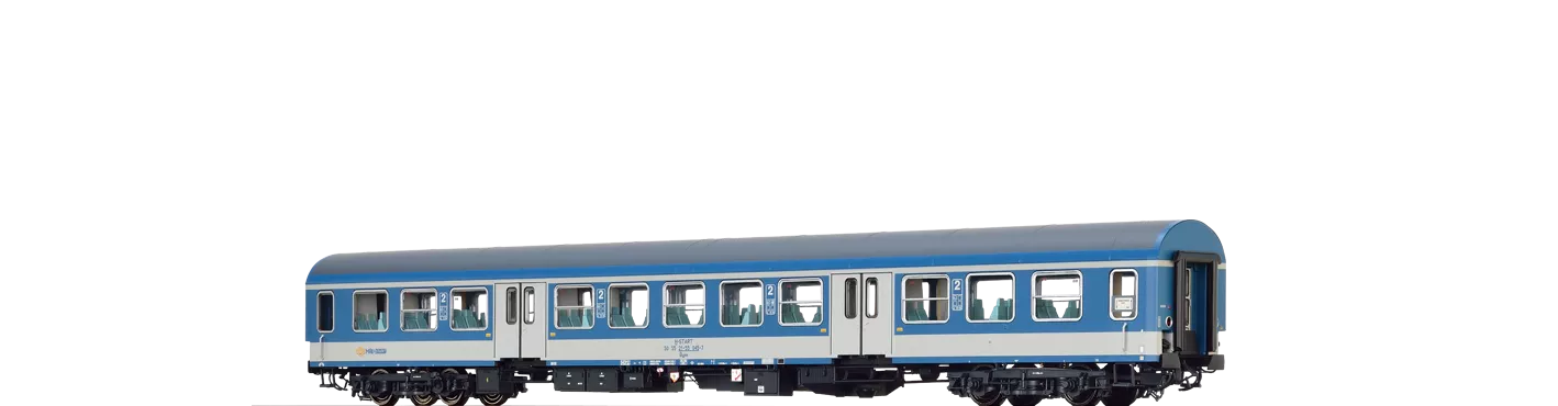 46035 - Personenwagen Byee MAV