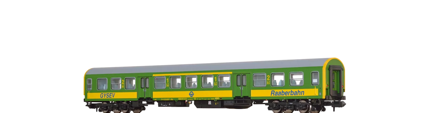 46036 - Personenwagen AByz GYSEV