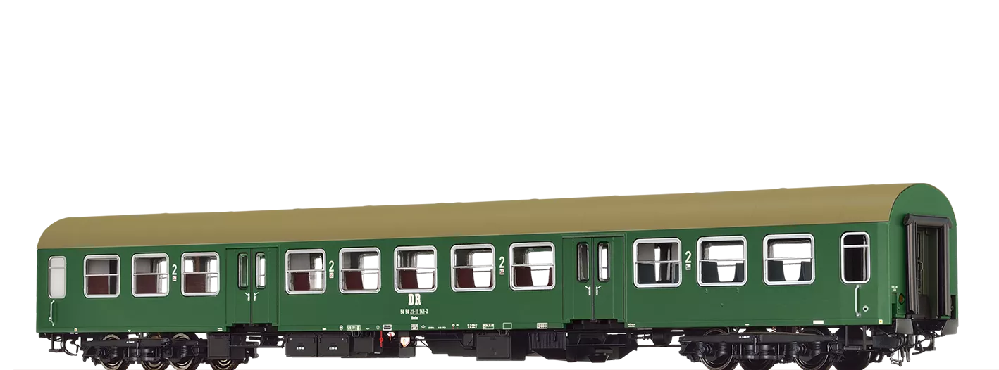 46042 - Personenwagen Bmhe DR