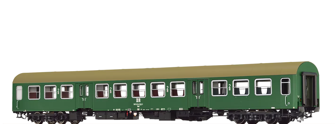 46043 - Personenwagen Bmhe DR