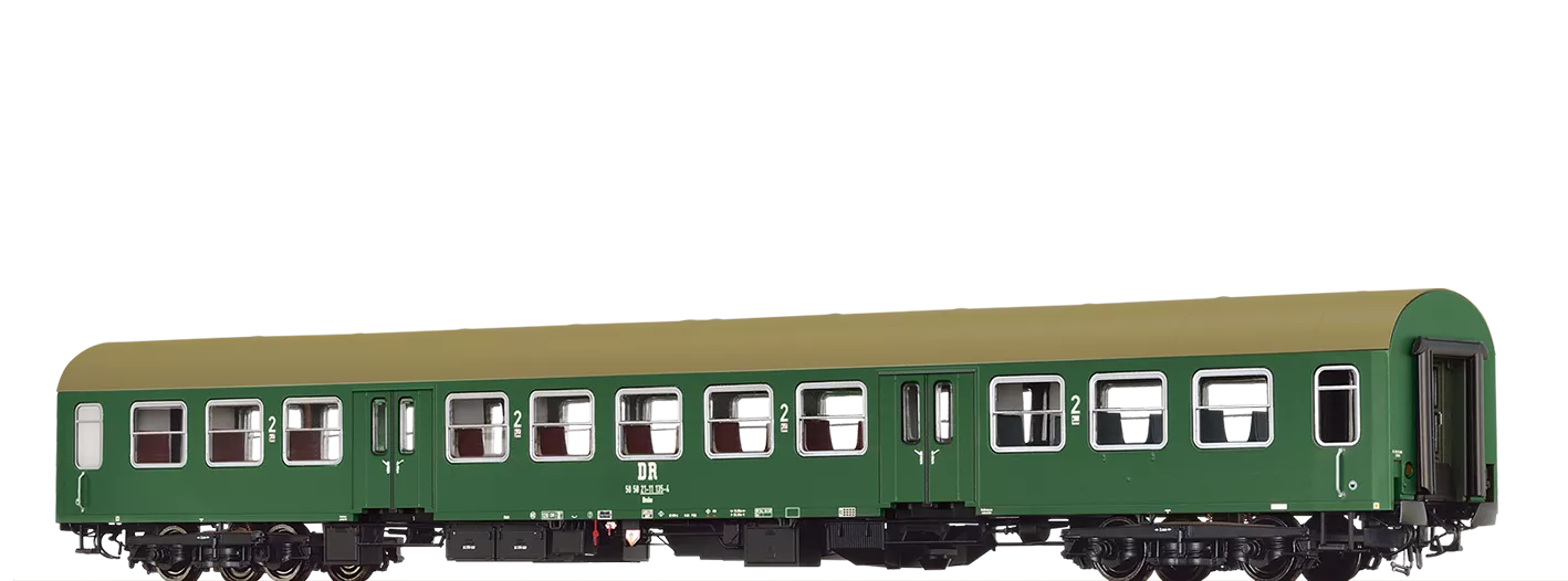 46044 - Personenwagen Bmhe DR