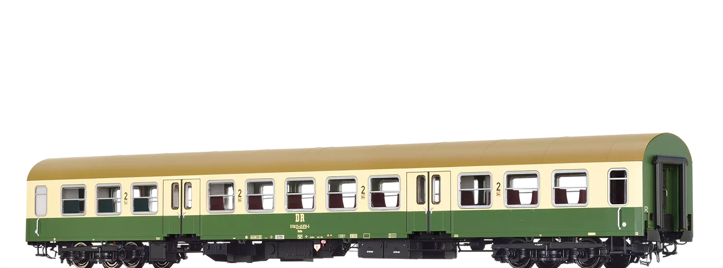 46045 - Personenwagen Bmhe DR