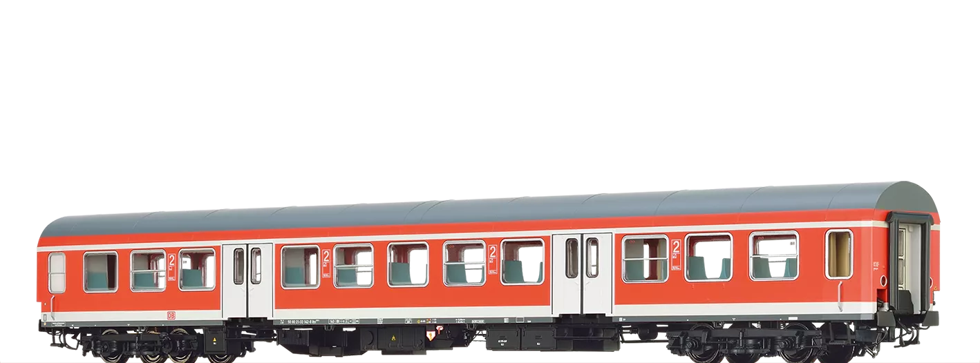 46047 - Personenwagen Byz§438.4§ DB AG