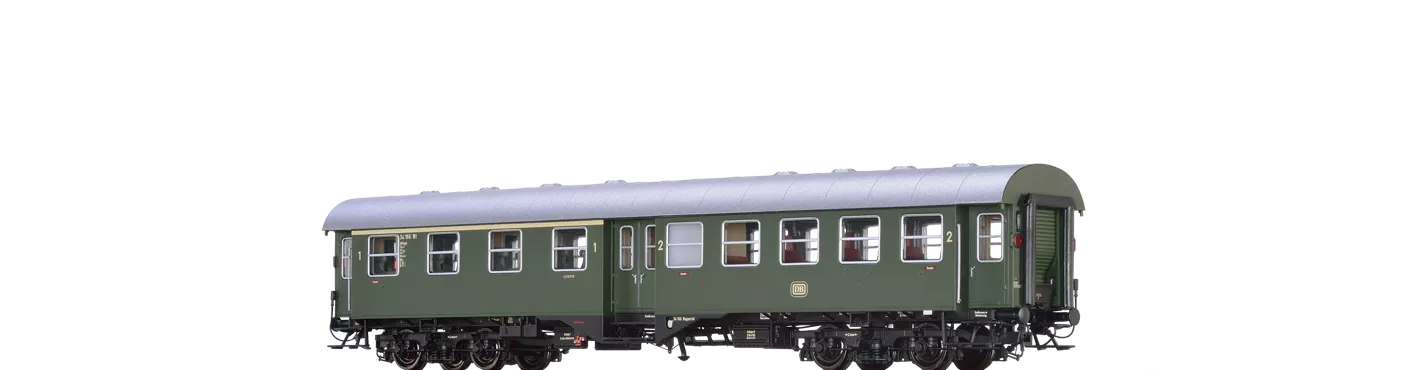 46050 - Personenwagen AB4yge DB