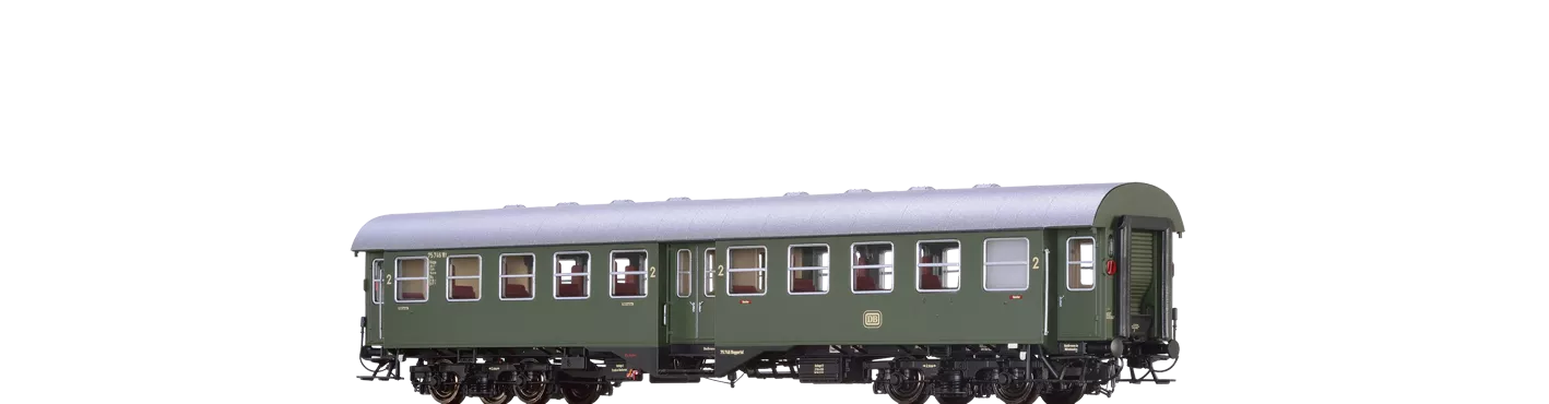 46051 - Personenwagen B4yge DB