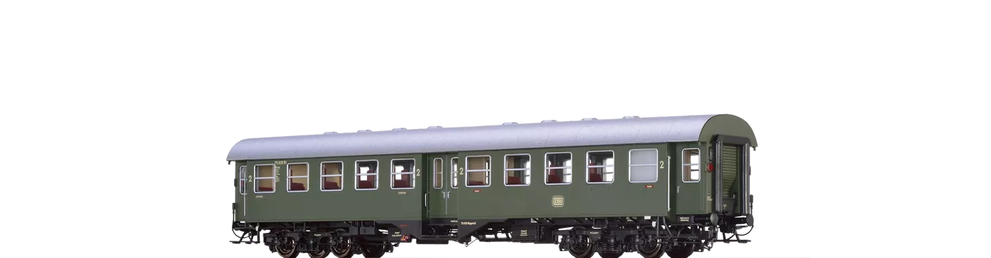 46052 - Personenwagen B4yge DB