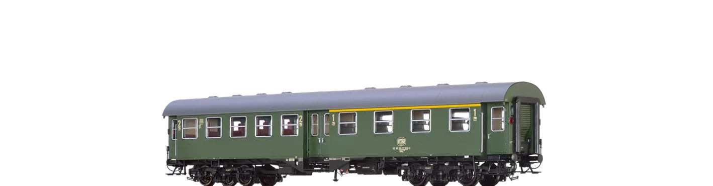 46054 - Personenwagen AByg DB