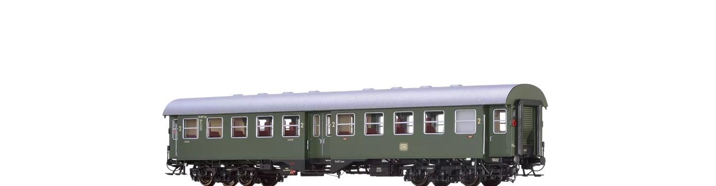 46060 - Personenwagen B4yge DB