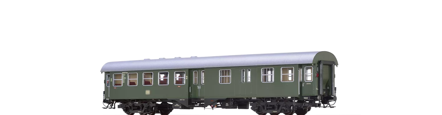 46062 - Personenwagen BPe4yge DB