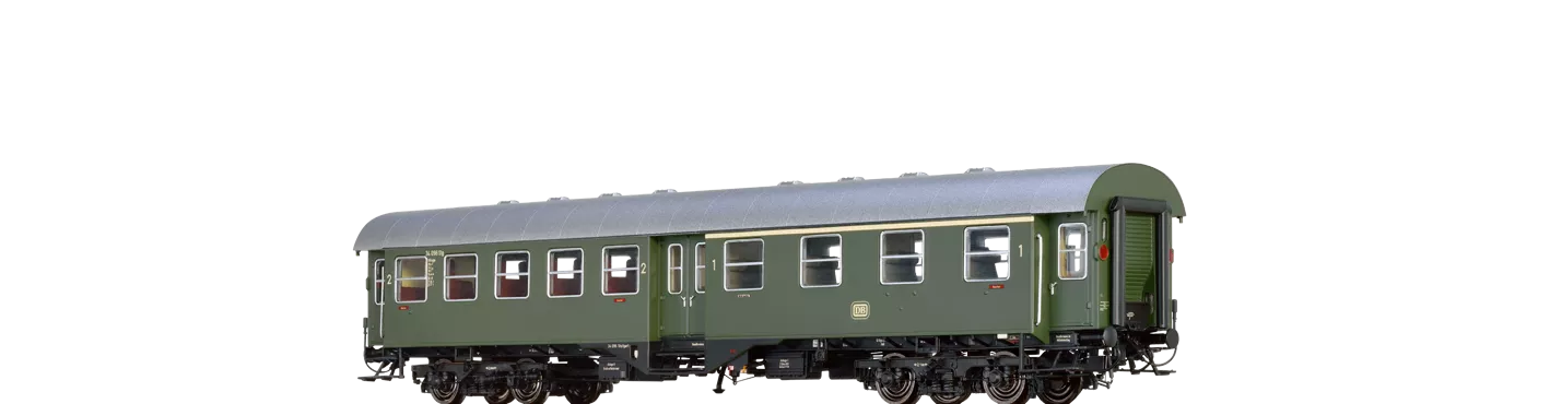 46067 - Personenwagen AB4yge DB