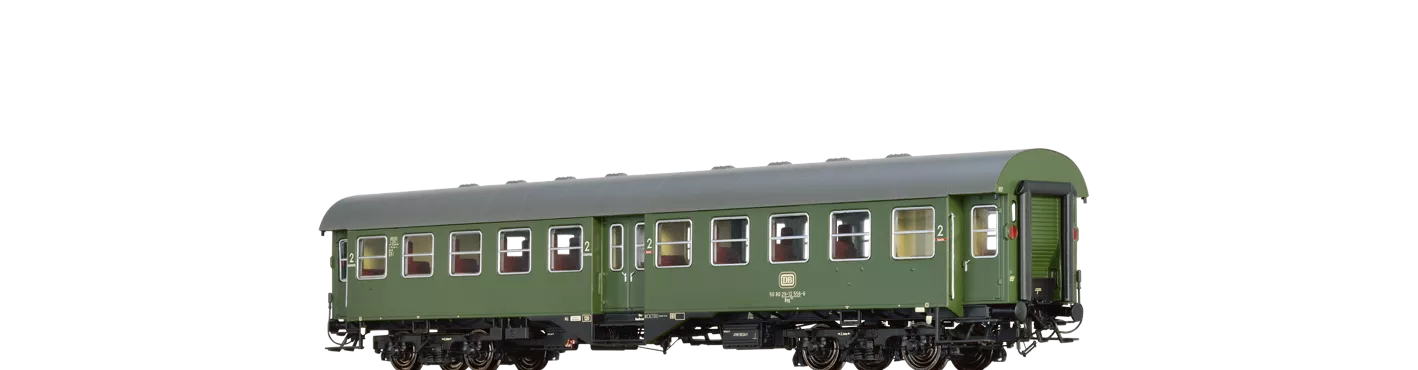 46072 - Personenwagen Byg DB
