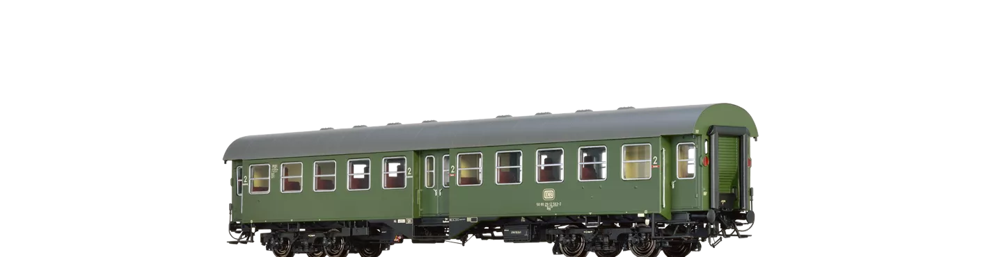 46073 - Personenwagen Byg DB