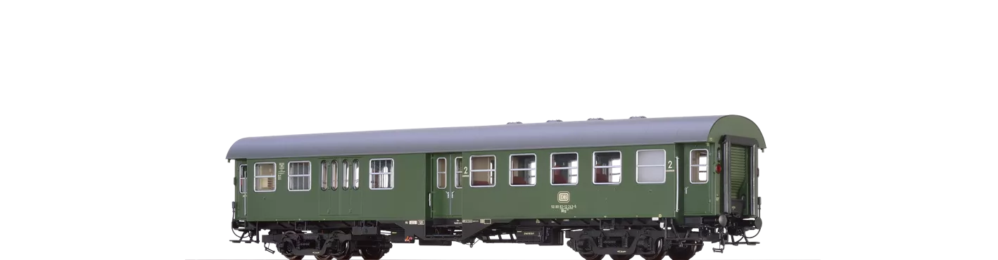 46074 - Personenwagen BDyg DB