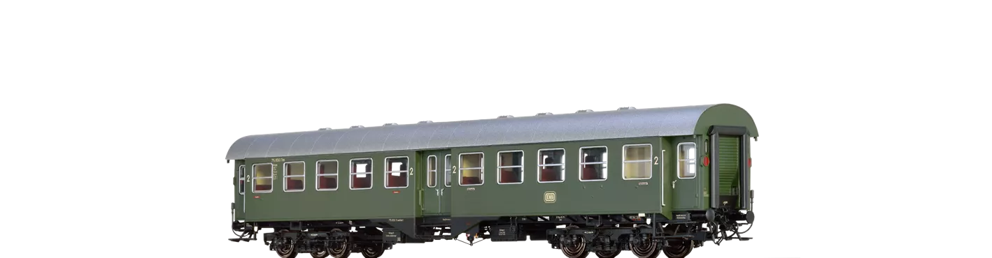 46076 - Personenwagen B4yge DB