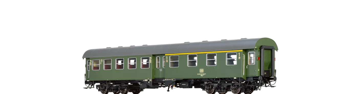 46078 - Personenwagen AByg DB