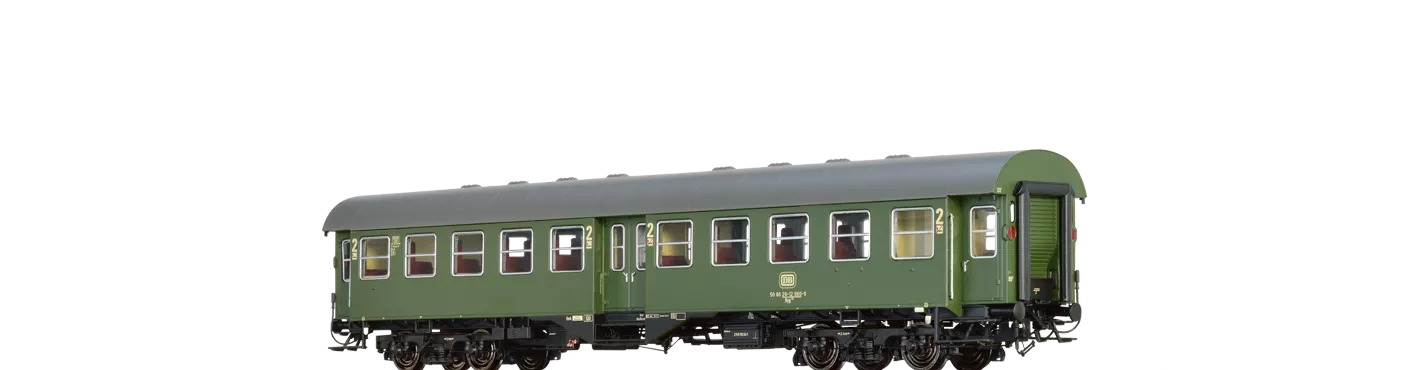 46079 - Personenwagen Byg DB