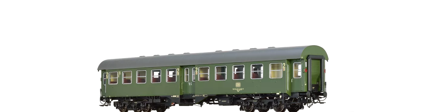 46080 - Personenwagen Byg DB